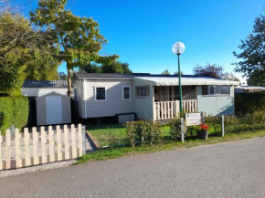 le mobile home Le Victory situé au Camping Le Rio